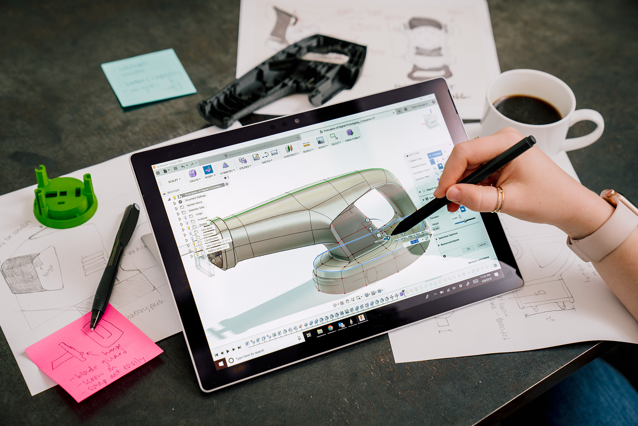 Autodesk Fusion - Usesoft