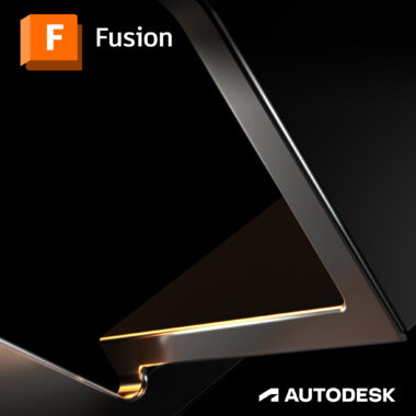 Autodesk Fusion (varasemalt Fusion 360) on esimene omalaadne 3D CAD, CAM ja CAE töövahend. Ühendab pilves tervet tootearendusprotsessi ja protsessis osalejaid.