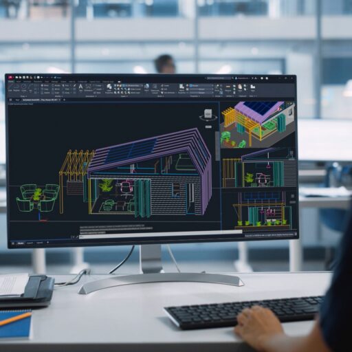 Mida toob AutoCAD 2026 versioon. Meie koolitaja Kadri Maikov katsetab nutikaid plokke.