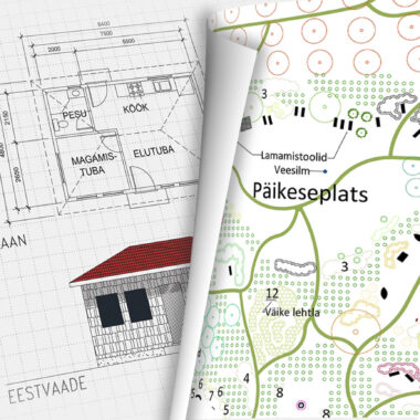 AutoCAD haljastajatele