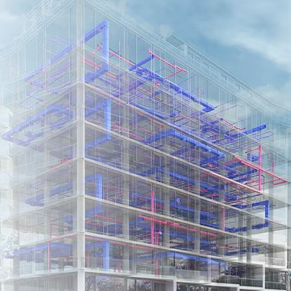 Revit komplektkursus tehnosüsteemide spetsialistile (KVJ, VK, KVJVK, MEP, BIM jm)
